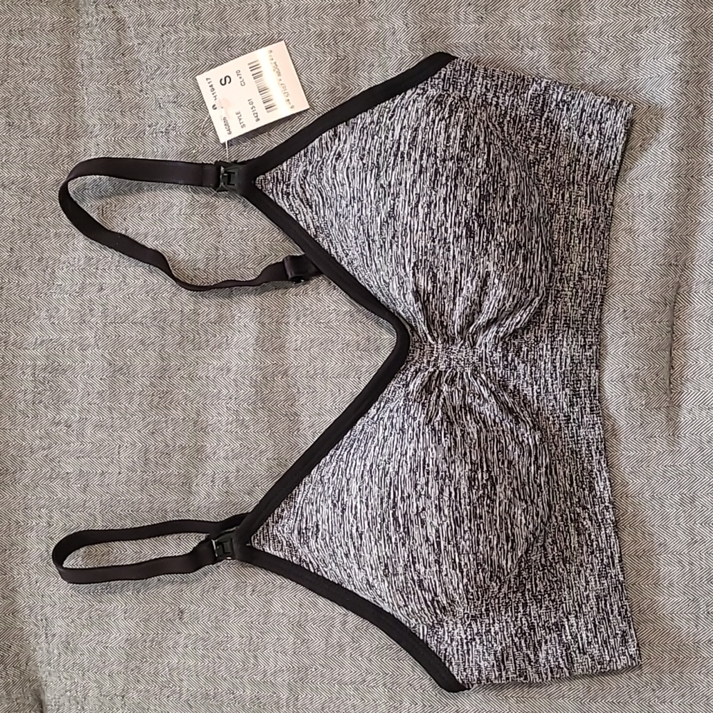 NEW with tags, small, Motherhood Maternity nursing bra